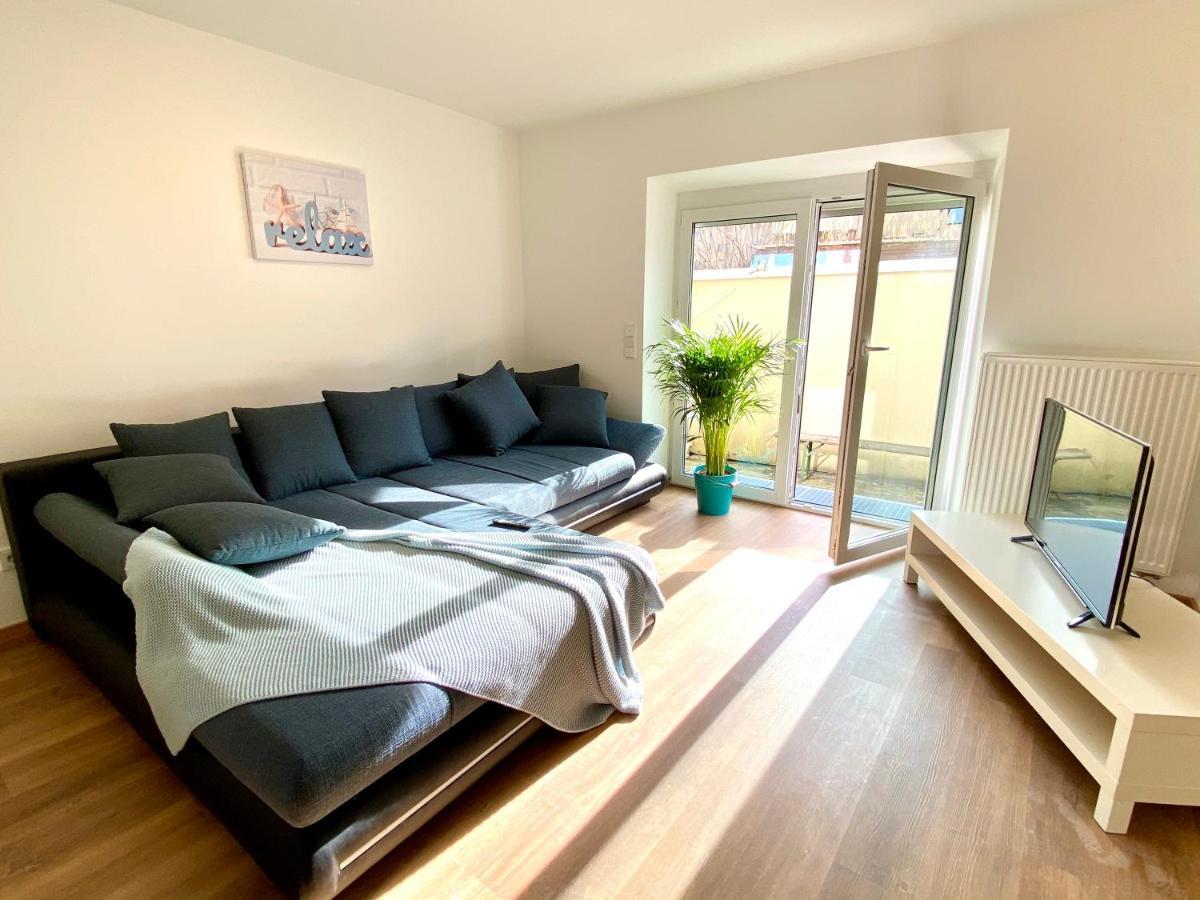 Bright - Beachstyle - Kitchen - Kingbed - Parking - Netflix Apartment Augsburg Exterior foto